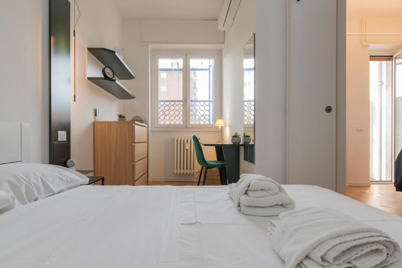 Luxury Apartment Savona 65 Milão Exterior foto