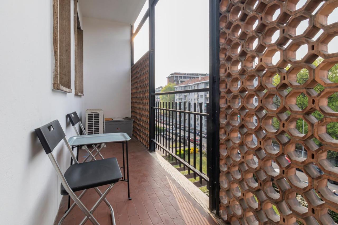Luxury Apartment Savona 65 Milão Exterior foto