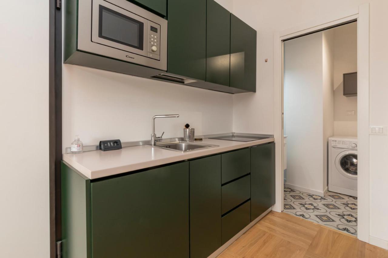 Luxury Apartment Savona 65 Milão Exterior foto