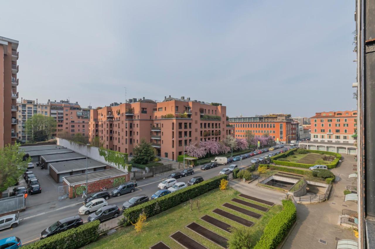 Luxury Apartment Savona 65 Milão Exterior foto
