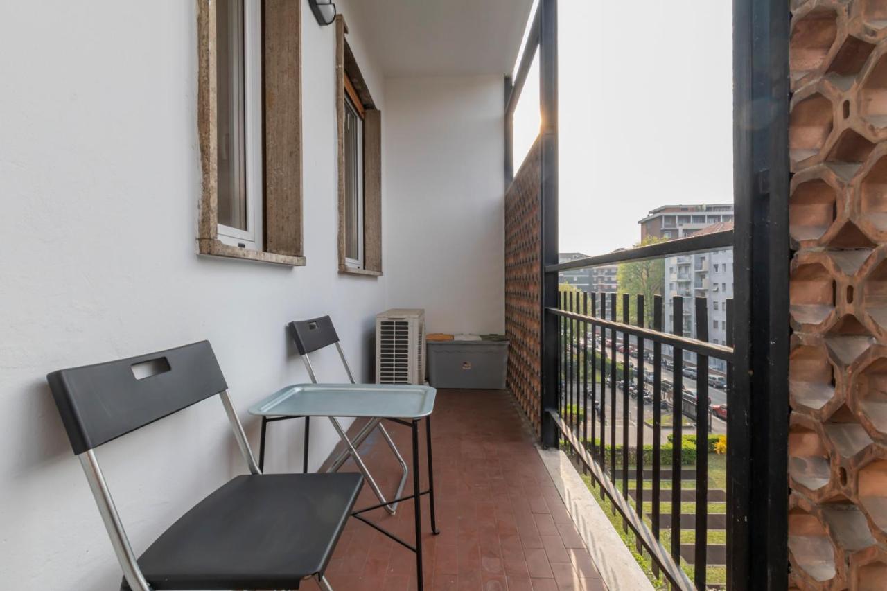 Luxury Apartment Savona 65 Milão Exterior foto