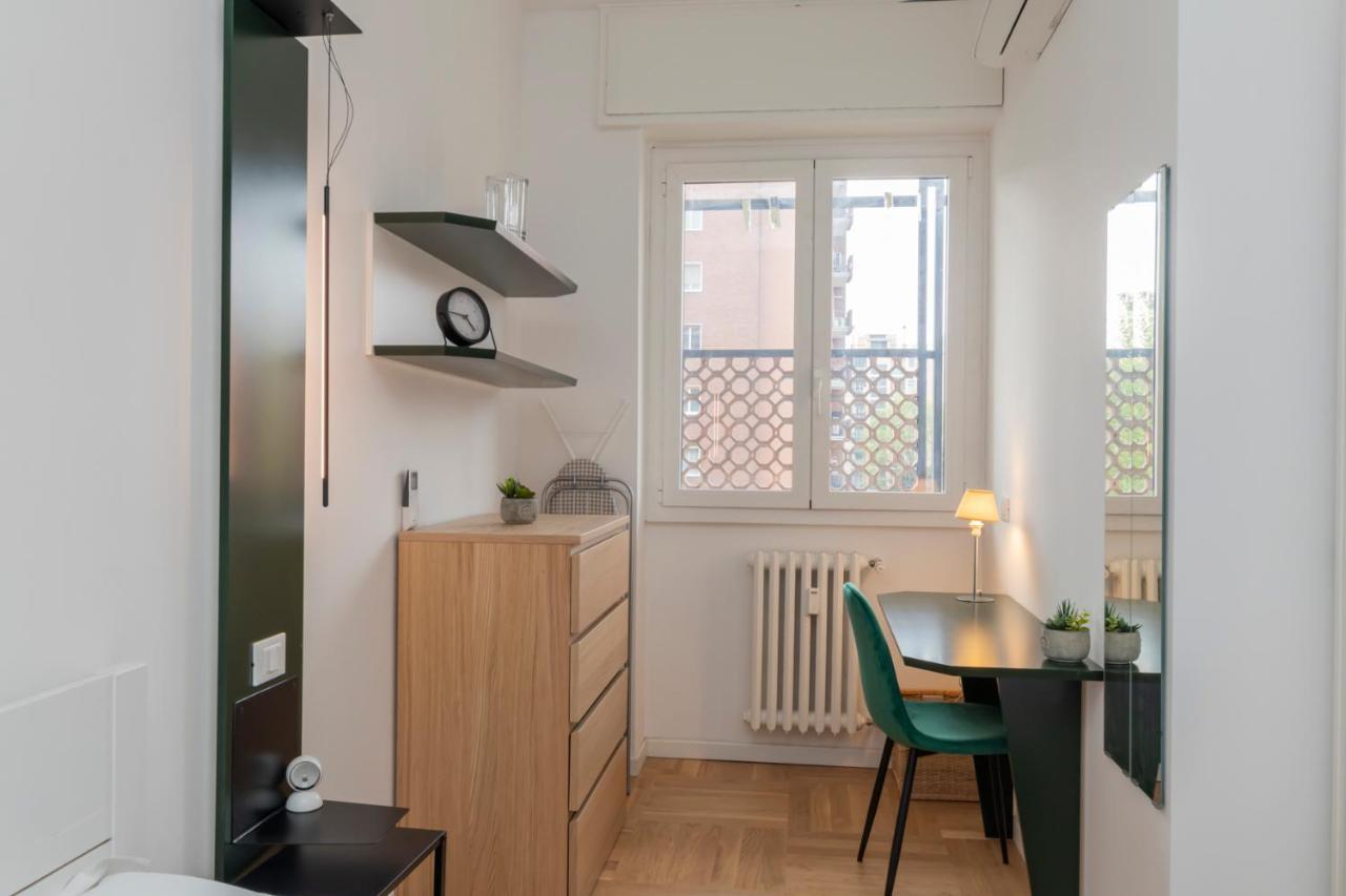 Luxury Apartment Savona 65 Milão Exterior foto